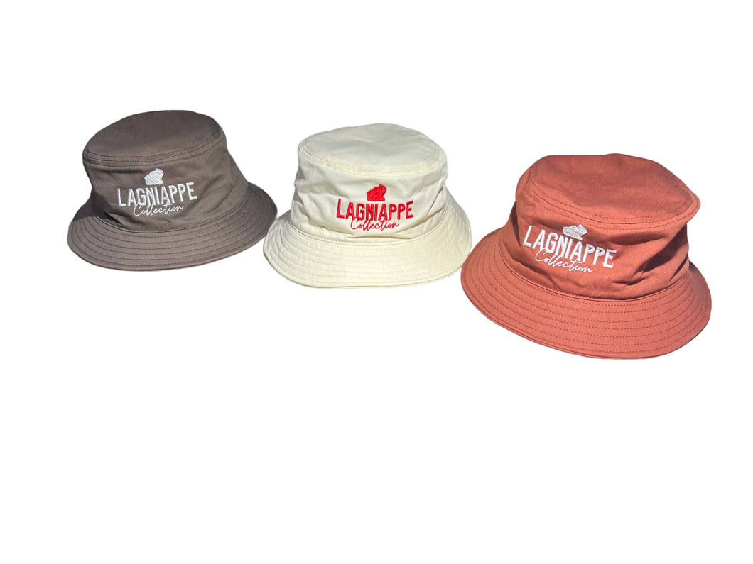 Lagniappe “Chill” Bucket hat