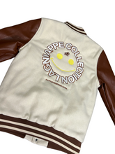 Load image into Gallery viewer, Lagniappe Letterman Jacket
