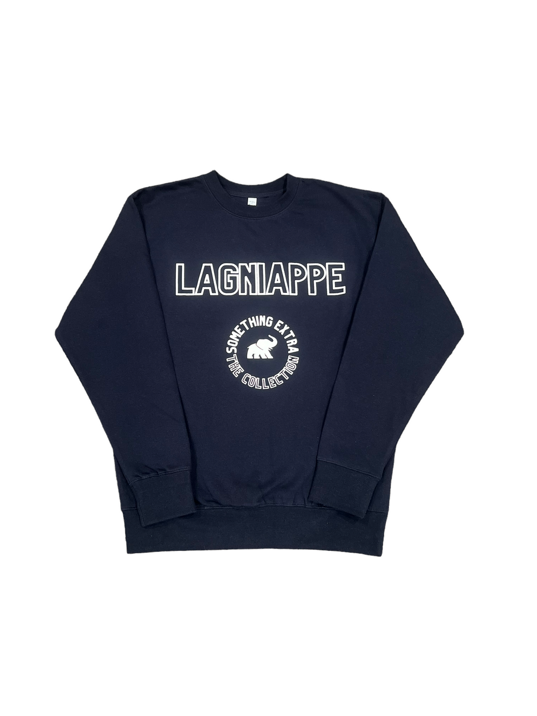 Lagniappe Crew Neck